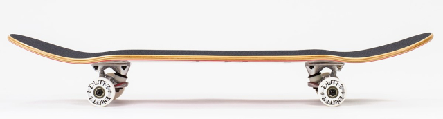 Enuff Evergreen Tree skateboard 8"