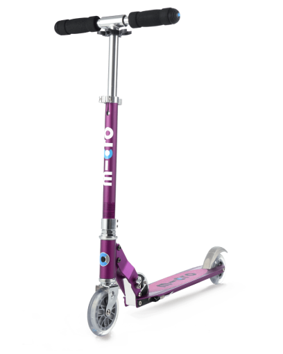 Micro Sprite skrejritenis