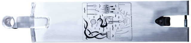 North Horizon 5.6 Derek Marr Pro Skrejriteņa rāmis 22.5"