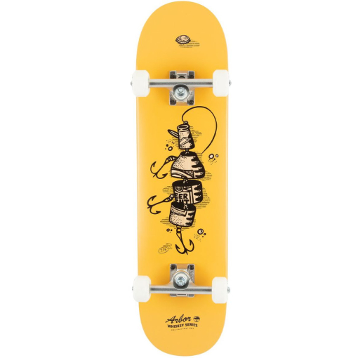 Arbor Whiskey Street 7.75 skateboard