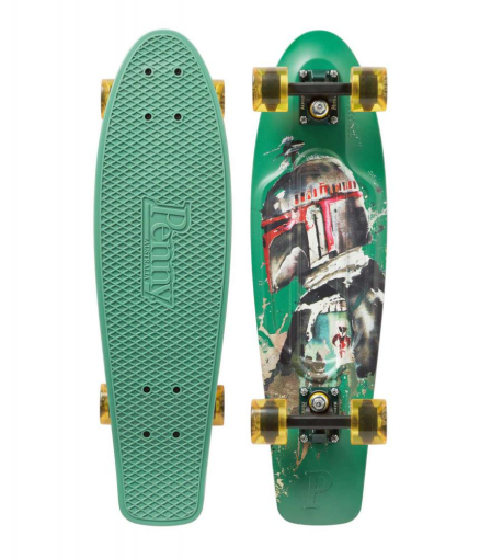 Penny "27" with design board