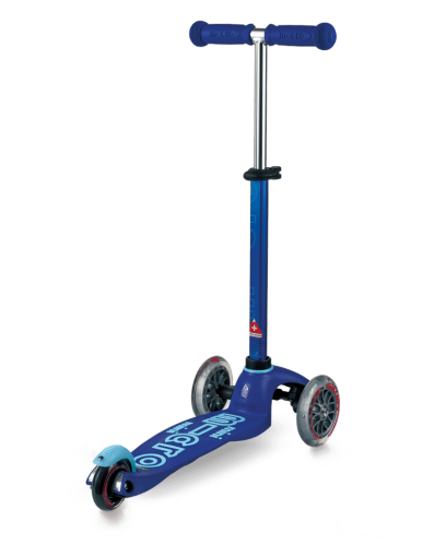 Micro Mini Deluxe skrejritenis