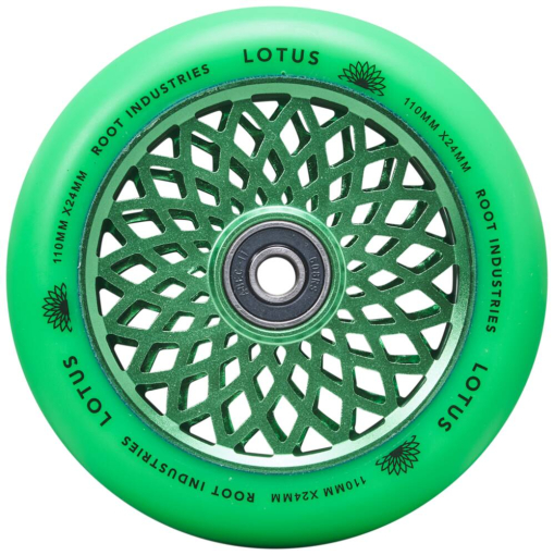 Root Industries Lotus Riteņi 110mm