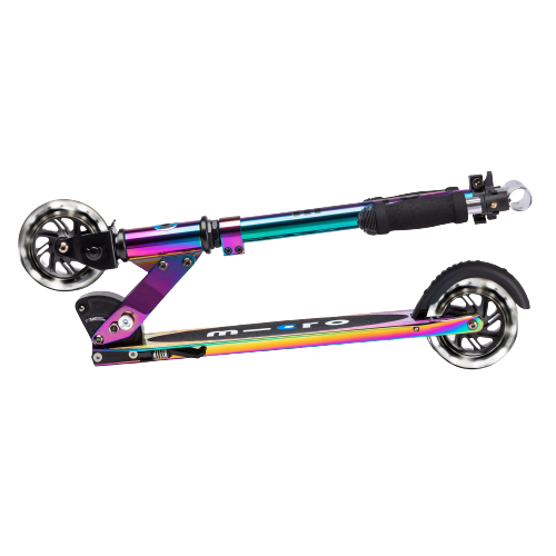 Micro Sprite LED самокат