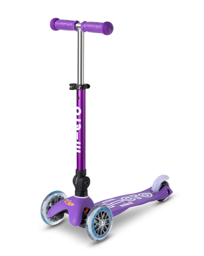 Micro Mini Deluxe Foldable самокат