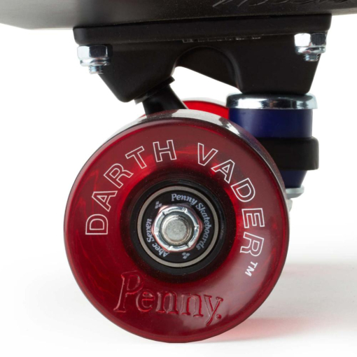 Penny "27" with design board