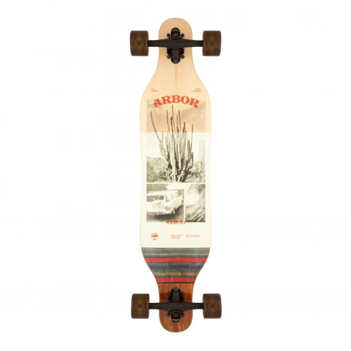 Arbor Performance dēlis Axis 37