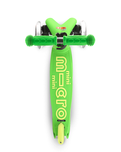 Micro Mini Deluxe skrejritenis