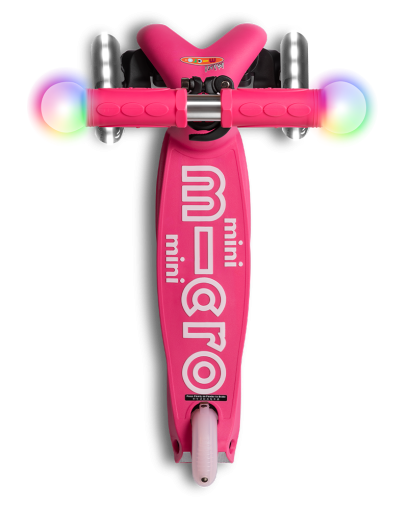 Micro Mini Deluxe Magic самокат