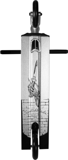 North Switchblade трюковый самокат