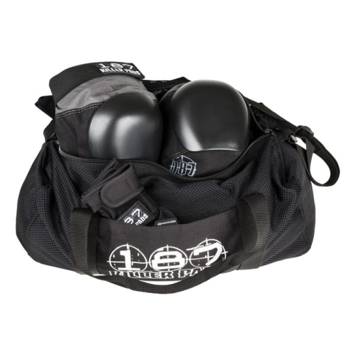 187 Killer Pads Mesh Duffel soma