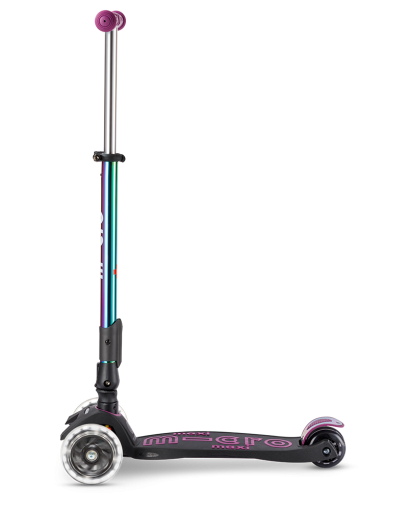 Micro Maxi Deluxe Foldable LED Neochrome skrejritenis
