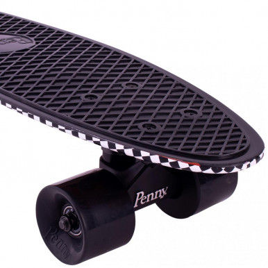 Penny "22" with design board