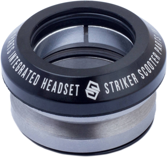 Striker Integrēta gultņu sistēma