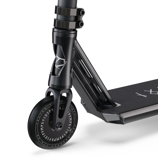 Fuzion Z350 Boxed Complete stunt scooter
