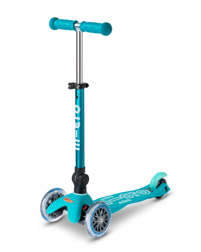 Micro Mini Deluxe Foldable самокат