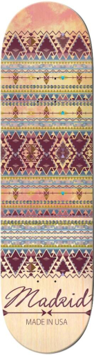 Madrid skeitborda dēlis 8"