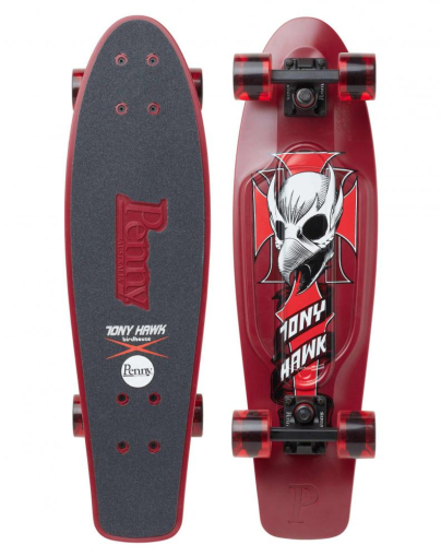 Penny "27" with design board