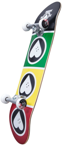 Heart Supply Complete 8" dēlis