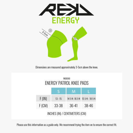 REKD Energy Patrol ceļu aizsargi