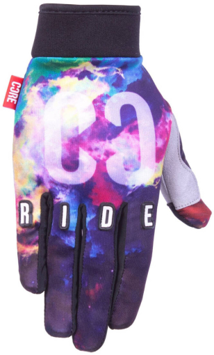 CORE Protection Gloves Neon Galaxy