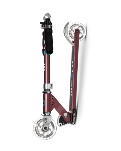 Micro Sprite LED самокат