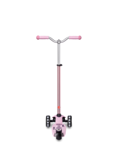 Micro Maxi Deluxe PRO LED самокат