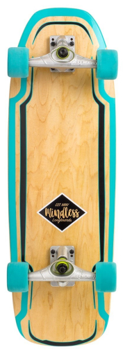 Mindless Surf Skate cruizer