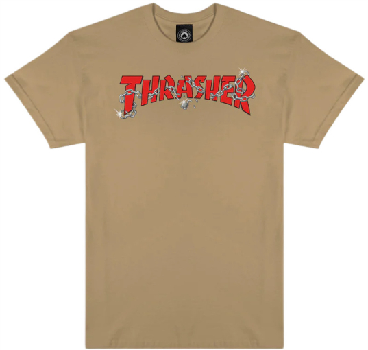 Thrasher майка Chains by Daniel Shepard