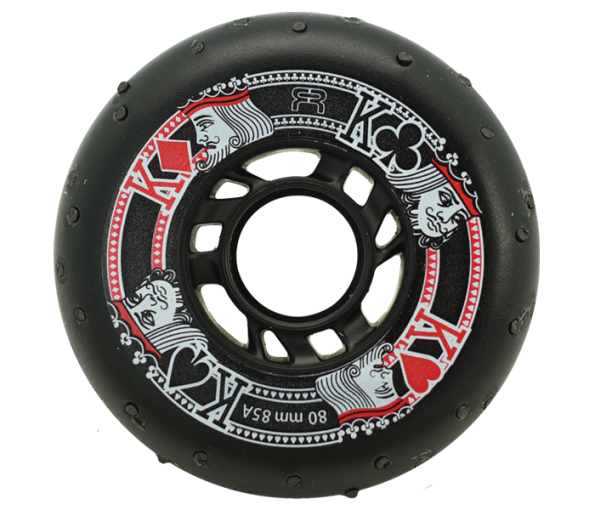 FR - STREET KINGS колесо SPARKLING 80mm