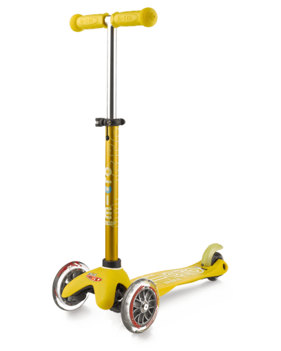 Micro Mini Deluxe skrejritenis