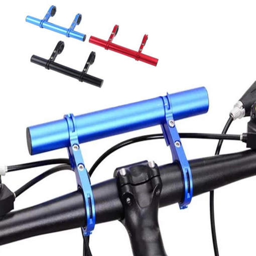 Universal extension bar for scooter