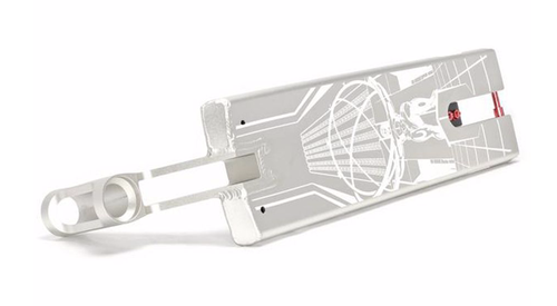 Aztek Fountain rāmis