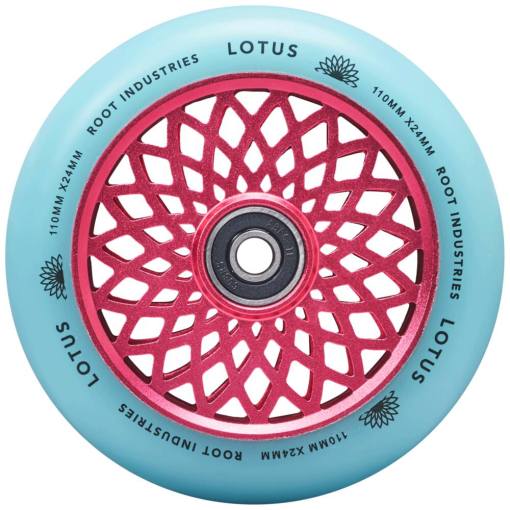 Root Industries Lotus Riteņi 110mm