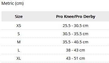187 Killer Pro Derby ceļgalu aizsargi