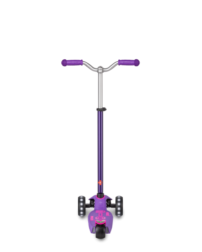 Micro Maxi Deluxe PRO LED самокат