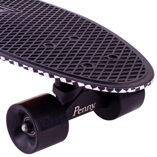 Penny "27" with design board