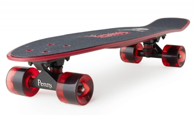 Penny "27" with design board