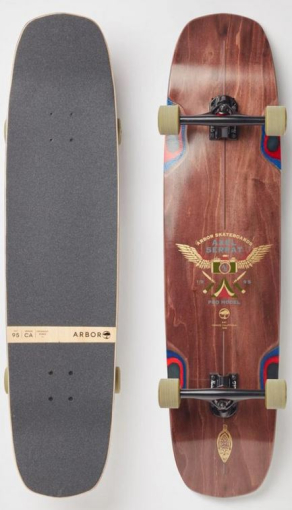 Arbor Hybrid complete Crosscut Axel Serrat Pro 39