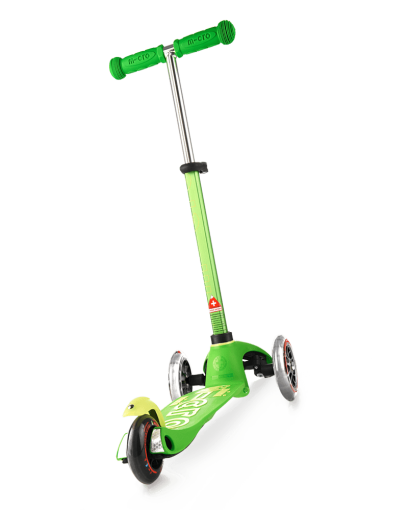 Micro Mini Deluxe skrejritenis