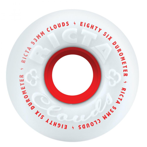 Ricta Clouds 53mm riteņu komplekts