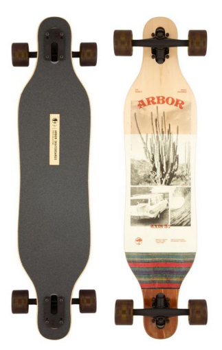 Arbor Performance dēlis Axis 37