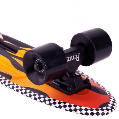 Penny "22" with design board