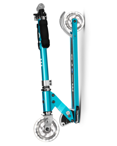 Micro Sprite LED самокат