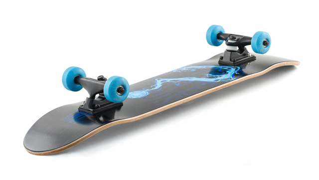 Enuff Pyro II skateboard 7.75"