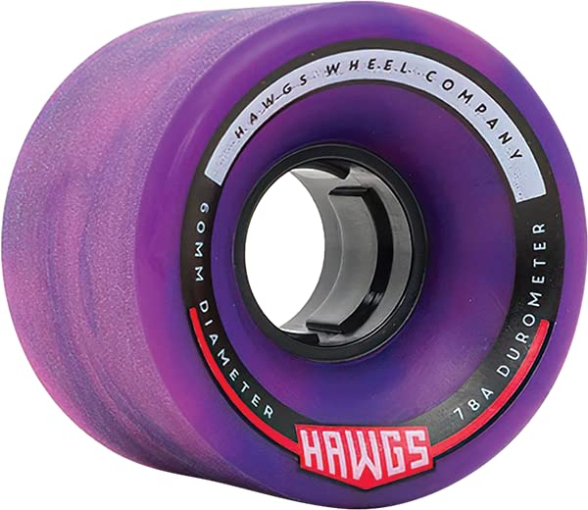 Landyachtz Chubby Hawgs 60mm riteņi