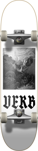 Verb Complete skeitbords 8"