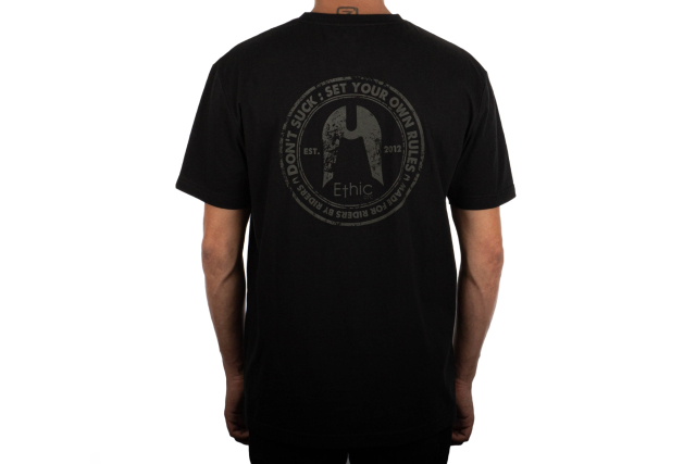 Ethic Casual Suspect T-shirt