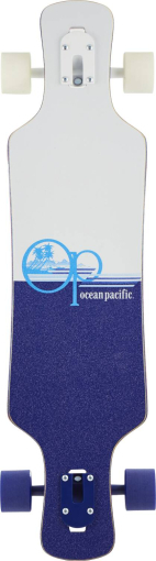 Ocean Pacific Drop Through Longboard Sunset 36"