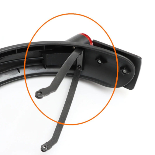 Dubļusarga turētājs priekš elektriskā skrejriteņa Xiaomi 1S/ESSENTIAL/PRO2